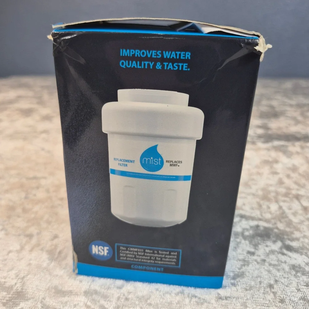 Mist by Clearwater Replacement Filter CWMF031 Replaces MWF GE Appliances - Picture 5 of 8